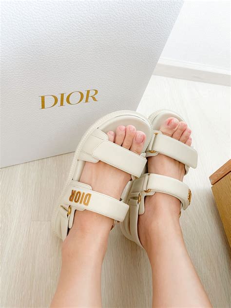 brown dior slides|dior slippers for women.